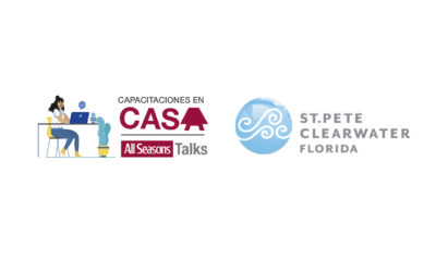 NOS CAPACITAMOS SOBRE ST. PETE & CLEARWATER, INSCRIBITE 💻