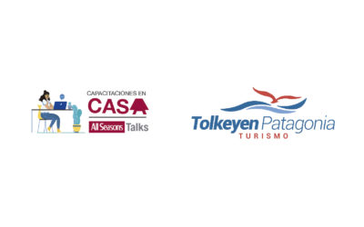 NOS CAPACITAMOS SOBRE CALAFATE Y CHALTÉN JUNTO A TOLKEYEN PATAGONIA TURISMO, INSCRIBITE 💻