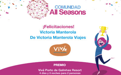 NUEVO GANADOR POR PASAPORTE DE COMUNIDAD 🎖