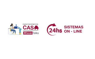 NOS CAPACITAMOS SOBRE NUESTROS SISTEMAS DE RESERVAS ONLINE, INSCRIBITE 💻