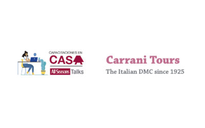 NOS CAPACITAMOS SOBRE NORTE DE ITALIA JUNTO A CARRANI TOURS, INSCRIBITE 💻