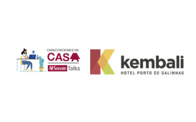 NOS CAPACITAMOS SOBRE PORTO DE GALINHAS JUNTO A KEMBALI HOTEL, INSCRIBITE 💻