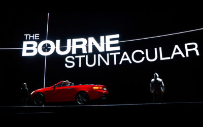 GRAN NOTICIA PARA LOS FANÁTICOS DE LA SAGA BOURNE 🎉