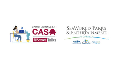 NOS CAPACITAMOS SOBRE NUEVOS PROCEDIMIENTOS Y REAPERTURA DE SEAWORLD PARKS, INSCRIBITE 💻