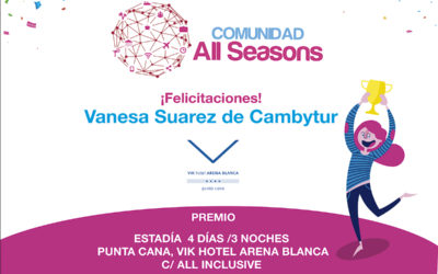 NUEVO GANADOR POR PASAPORTE DE COMUNIDAD 🎖