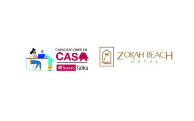 NOS CAPACITAMOS SOBRE GUAJIRÚ EN CEARÁ, BRASIL, JUNTO A ZORAH BEACH HOTEL, INSCRIBITE 💻