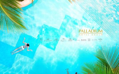 REAPERTURA DE LOS HOTELES PALLADIUM EN AMÉRICA 🤩