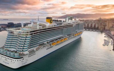 COSTA CRUCEROS 🚢🚢 retoma sus actividades con nuevo protocolo
