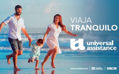 UNIVERSAL ASSISTANCE 🩺 La importancia de las asistencias al viajero