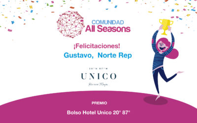 NUEVO GANADOR POR PASAPORTE DE COMUNIDAD 🎖