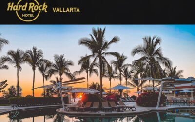 El HARD ROCK HOTEL VALLARTA ratifica sus 4 Diamantes