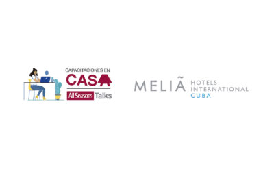 NOS CAPACITAMOS SOBRE CUBA CON UN VIVO JUNTO A MELIÁ HOTELS, INSCRIBITE 💻