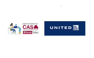 NOS CAPACITAMOS JUNTO A UNITED AIRLINES, INSCRIBITE 💻