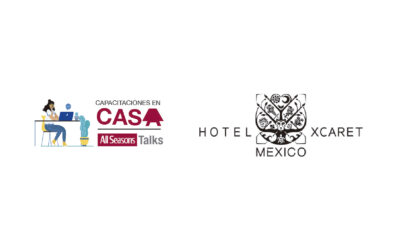 NOS CAPACITAMOS JUNTO AL HOTEL XCARET MEXICO, SOBRE SU NUEVO CONCEPTO ALL-FUN INCLUSIVE, INSCRIBITE, 💻