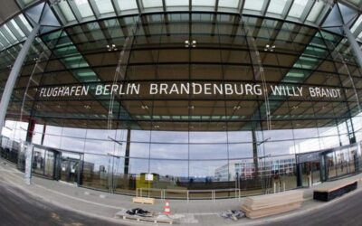 BERLIN Finalmente estrena aeropuerto