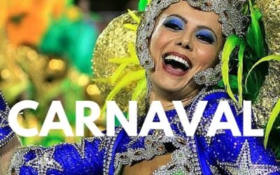 Nuevas fechas del CARNAVAL DE RIO DE JANEIRO