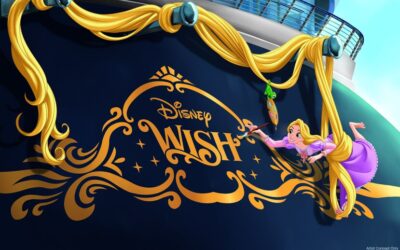 Como será el nuevo crucero “Disney Wish”