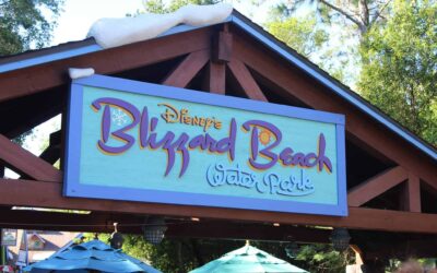 Disney’s Blizzard Beach Water Park reabre al publico