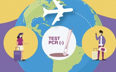 Resumen de la normativa de Test PCR (-) para el reingreso de Argentinos