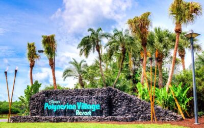 Presentamos Disney’s Polynesian Village Resort