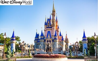 Walt Disney World y Visit Orlando nos invitan a una nueva charla virtual