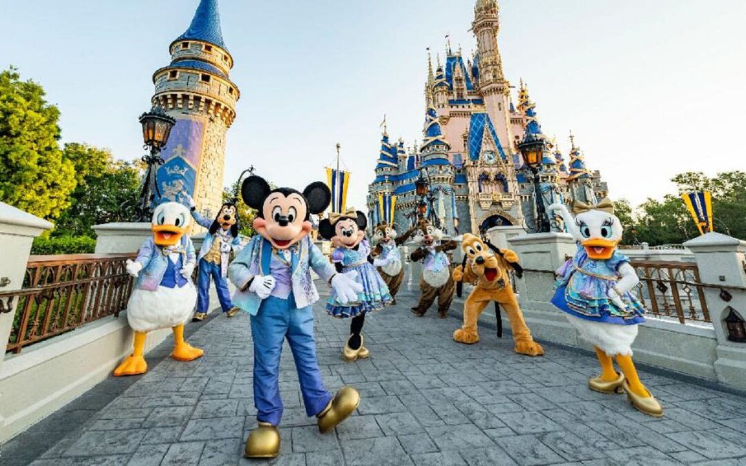 Mas detalles sobre «La Celebración mas Mágica del Mundo» el 50 aniversario de Walt Disney World Resort