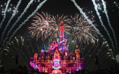 Más entretenimiento regresa a Walt Disney World Resort