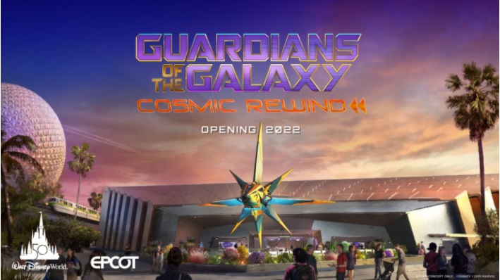 Guardians of the Galaxy: Cosmic Rewind – Nos sorprendera a partir del 2022