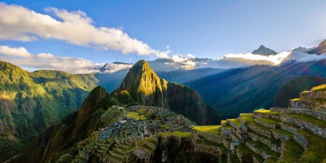 Perú, ganador indiscutible en los World Cruise Awards